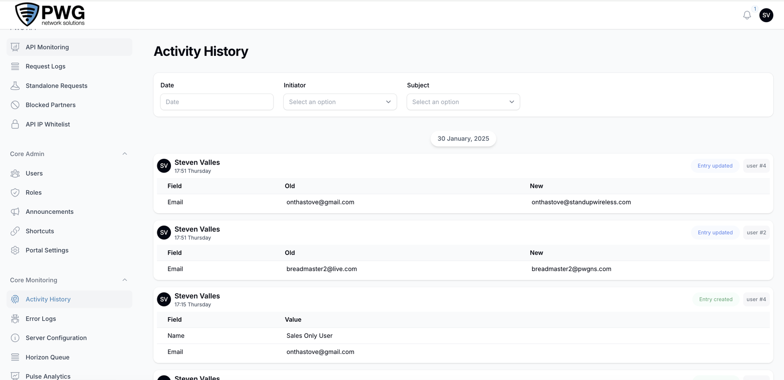 Standup Wireless Feature 6